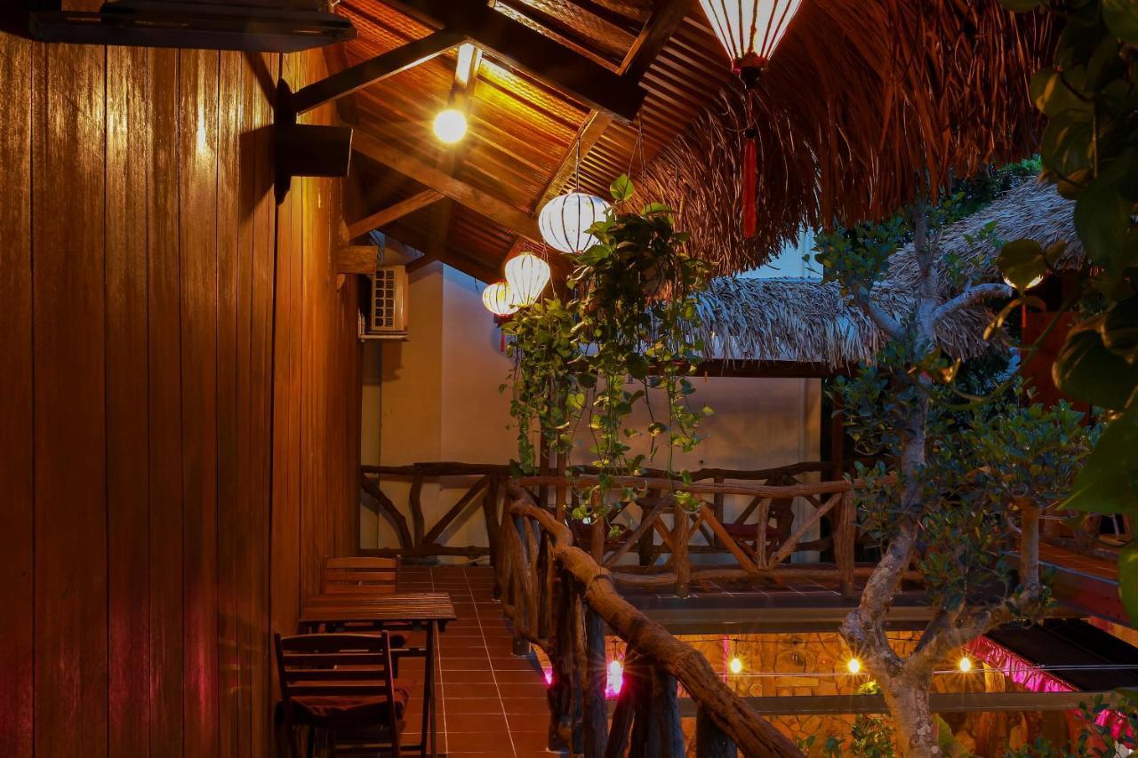 Phoenix Hotel An Bang Beach Hoi An Exterior foto